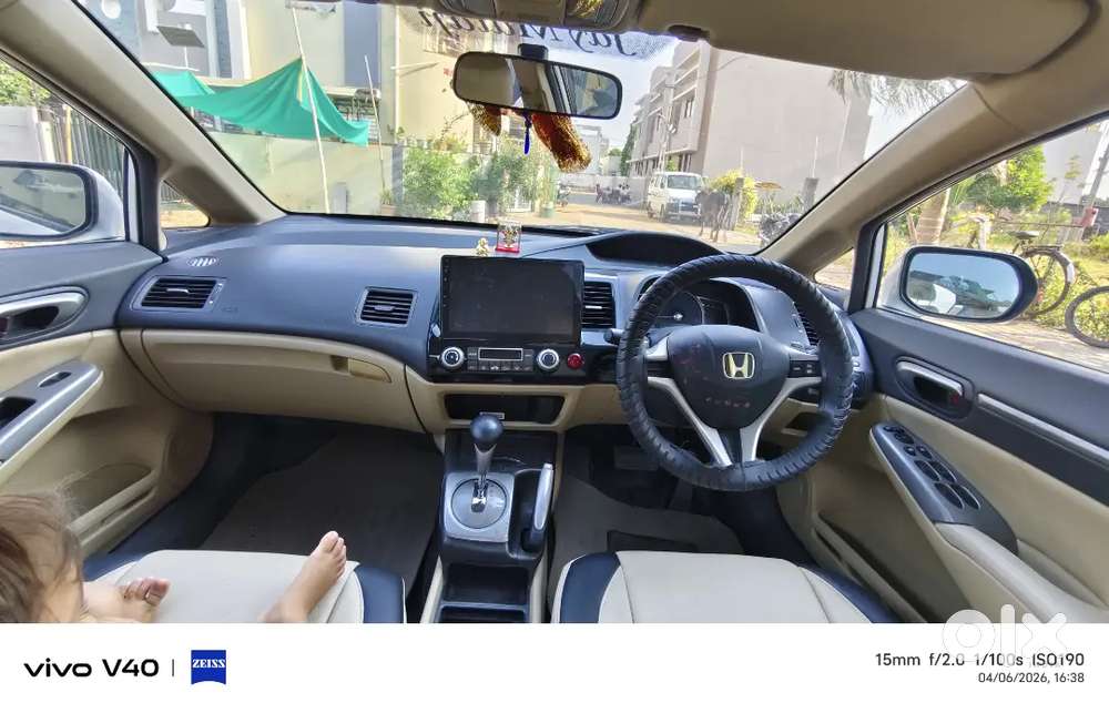 Honda Civic 2011 Petrol 93500 Km Driven