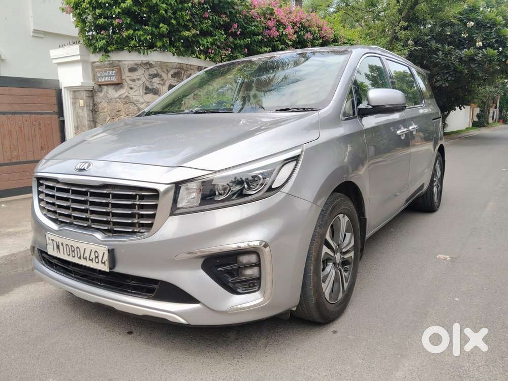 Kia Carnival Premium 8 Str, 2022, Diesel