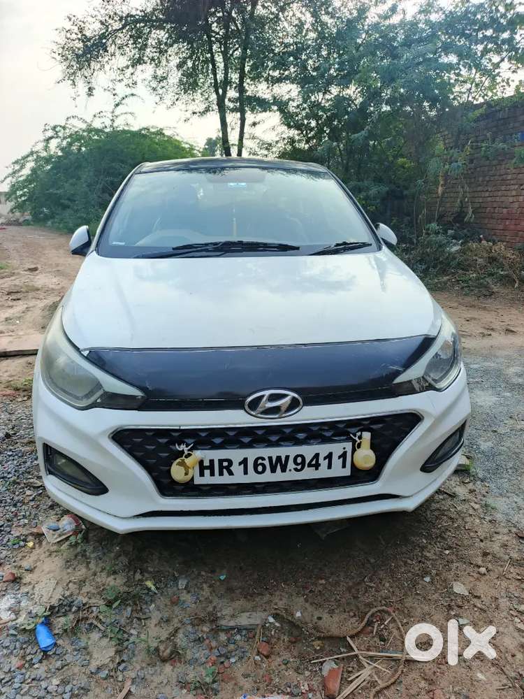 Hyundai Elite I20 2019 Petrol Manual