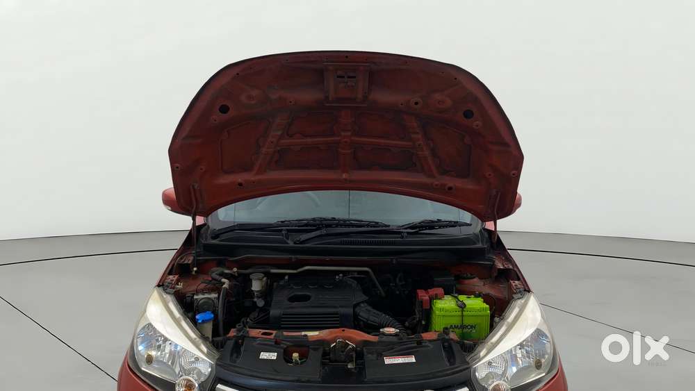 Maruti Suzuki Celerio Vxi At, 2016, Petrol