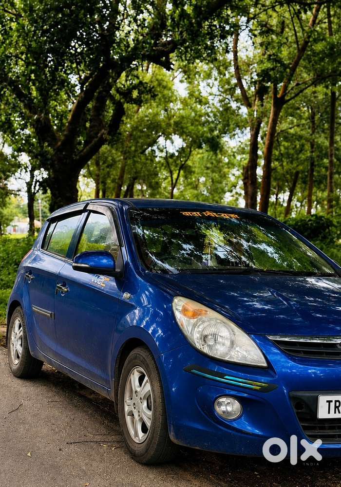 Hyundai I20 Petrol Manual 2011