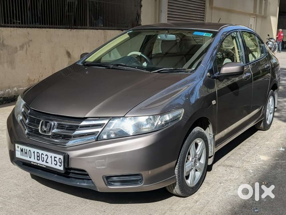 Honda City 2008-2011 1.5 S At, 2013, Petrol