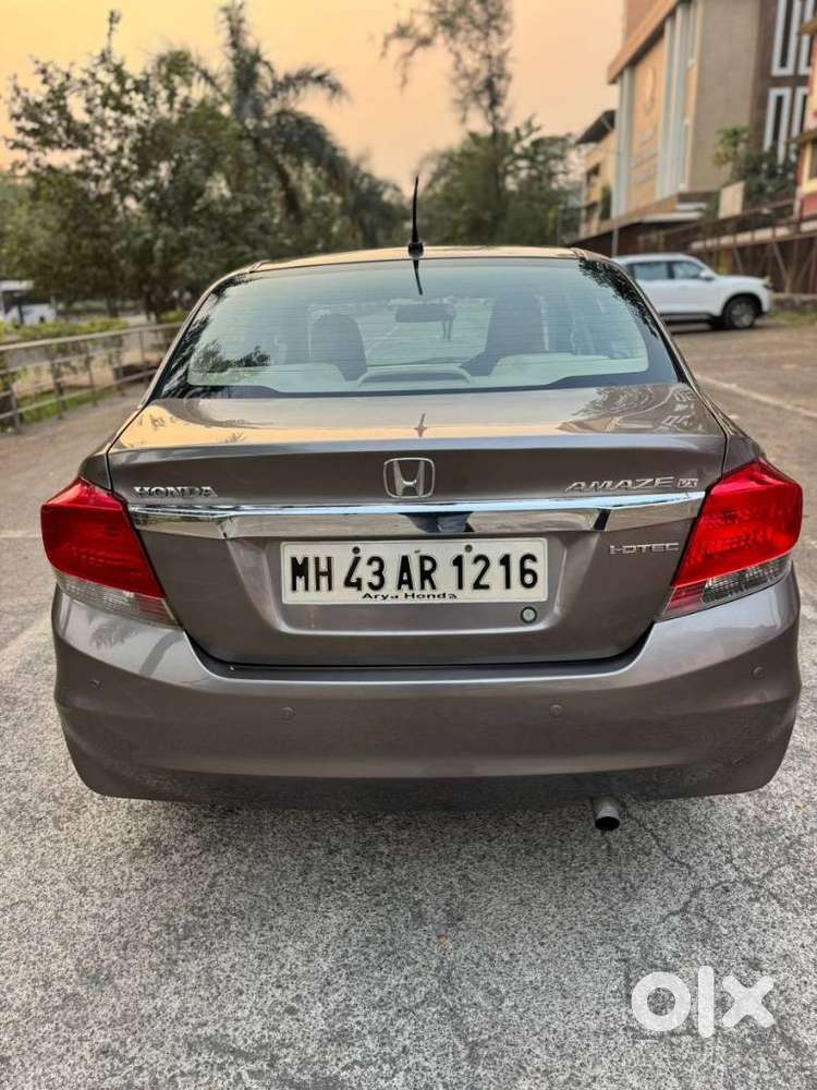 Honda Amaze 2013-2016 Vx I-dtec, 2014, Diesel