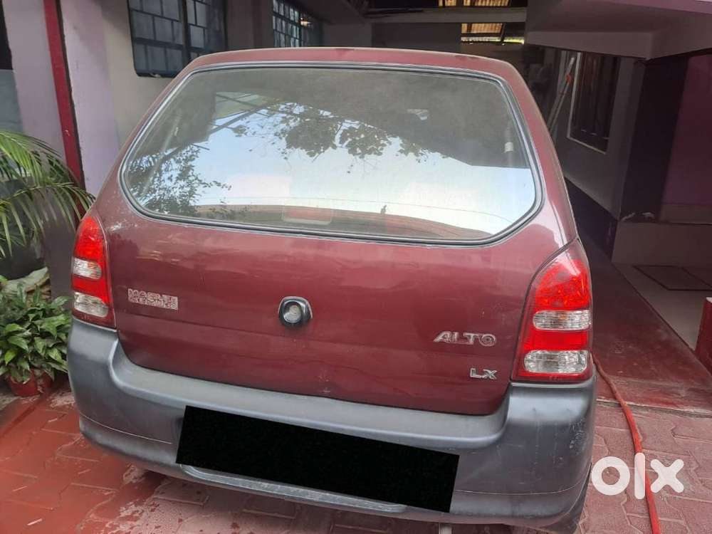 Maruti Alto 2007 Model - Working Ac, New Tyres, Valid Insurance