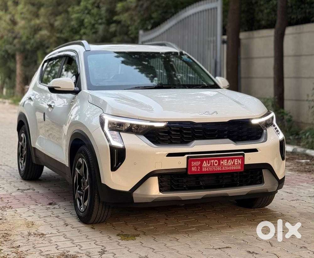 Kia Sonet Htk Plus, 2025, Petrol