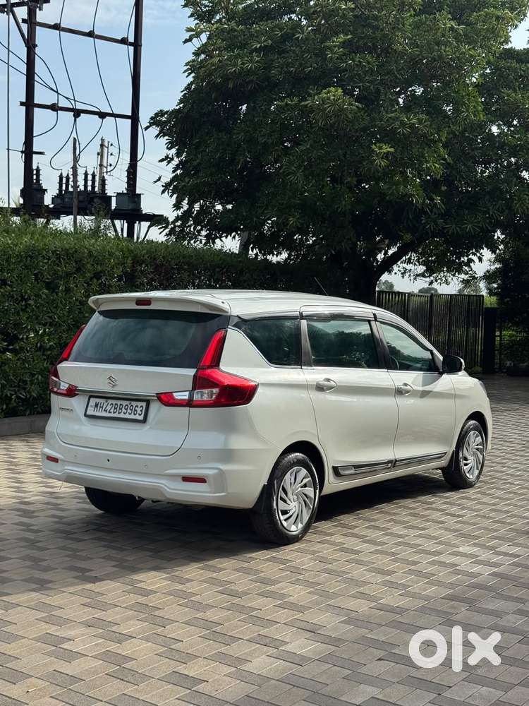 Maruti Suzuki Ertiga Vxi (o) Cng, 2021, Cng & Hybrids