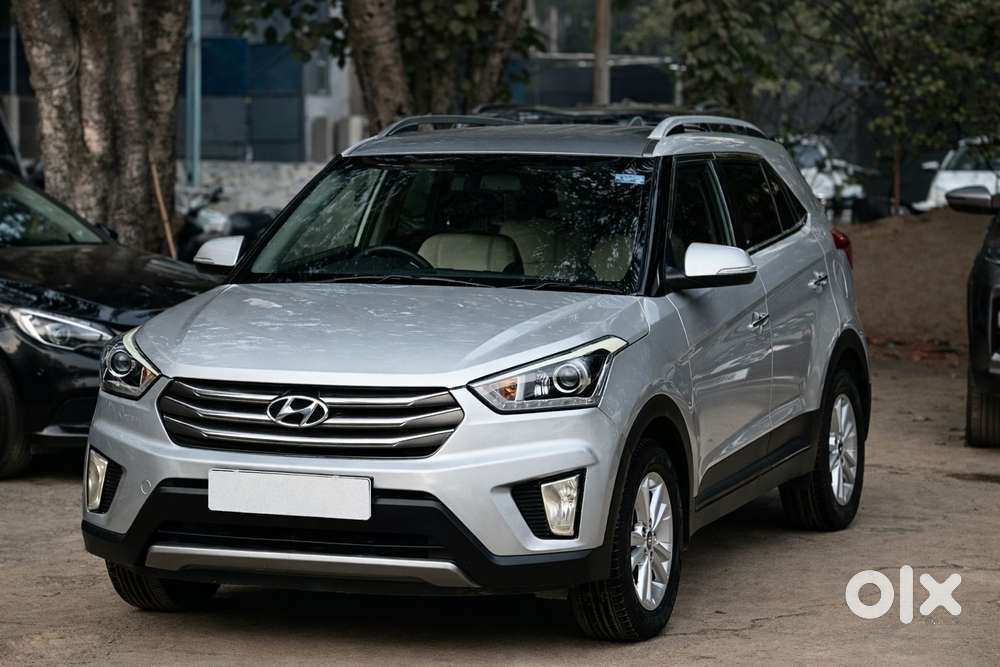 Hyundai Creta 1.6 Sx Plus, 2015, Petrol