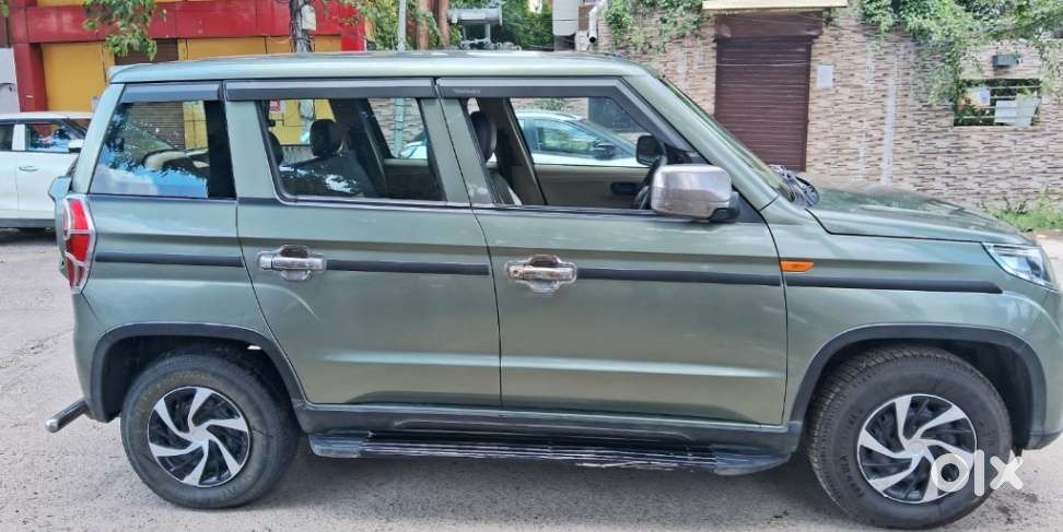 Mahindra Bolero Neo 1.5 N8, 2021, Diesel