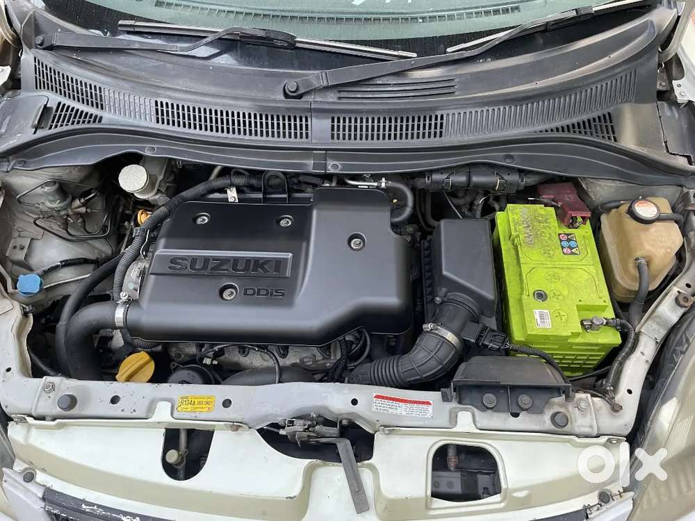 Maruti Suzuki Swift 2010