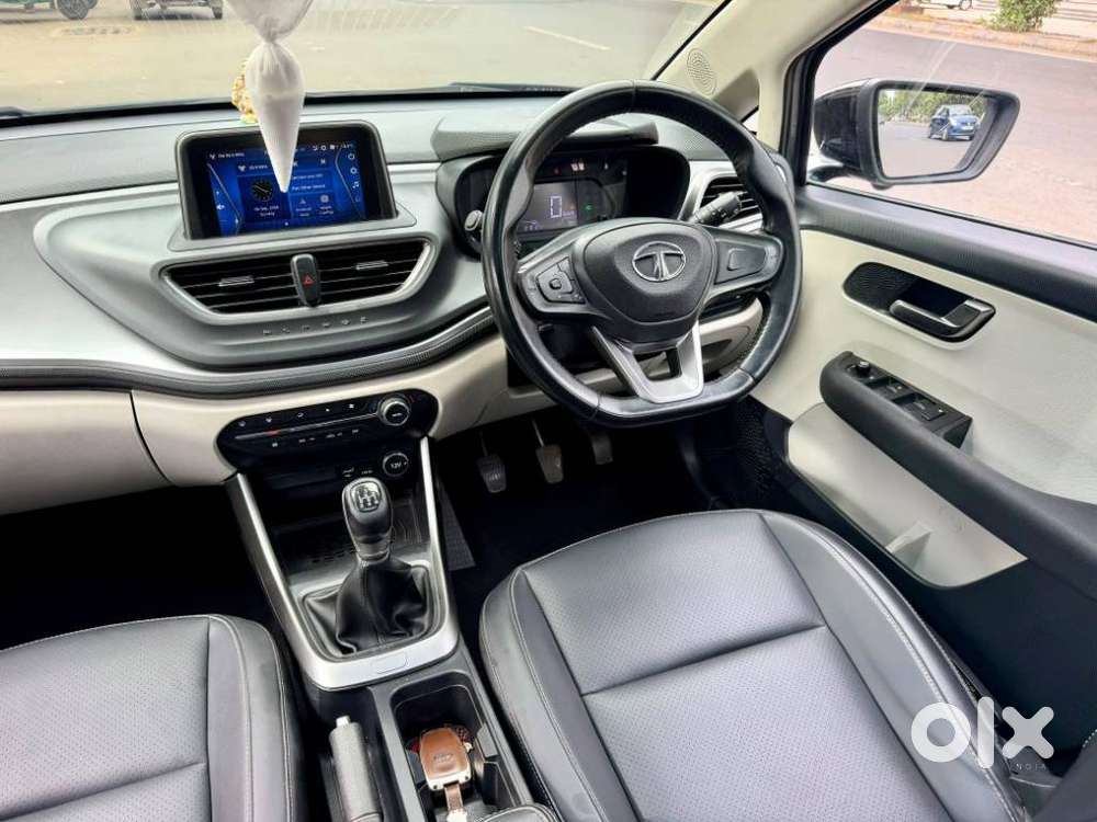 Tata Altroz Xz Plus (o) (s) Icng, 2023, Cng & Hybrids