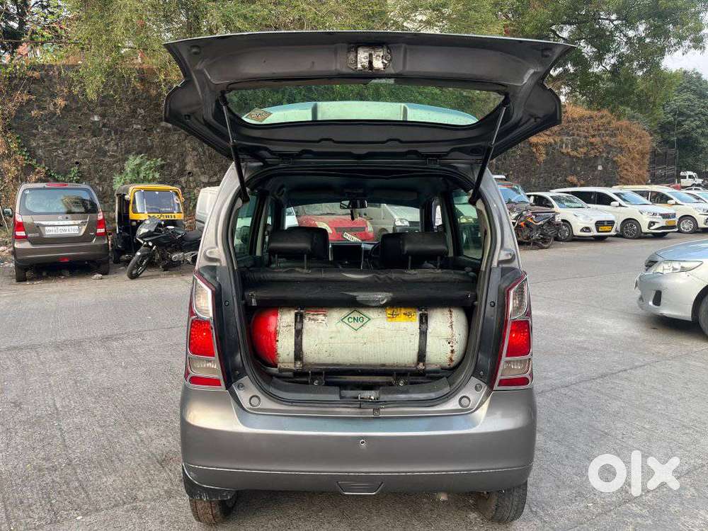 Maruti Suzuki Wagon R 1.0 Lxi Cng, 2013, Cng & Hybrids