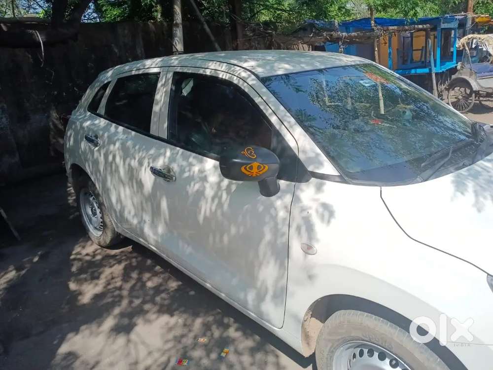 Maruti Suzuki Baleno 2025 Petrol 12000 Km Driven