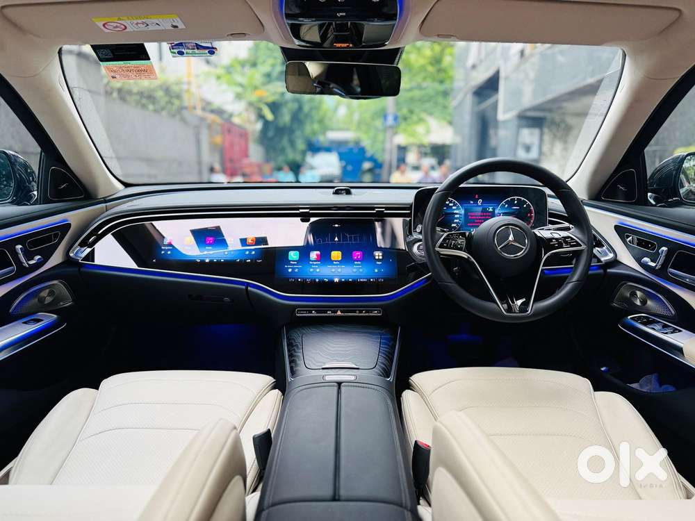 Mercedes-benz E-class E 220 D, 2025, Diesel