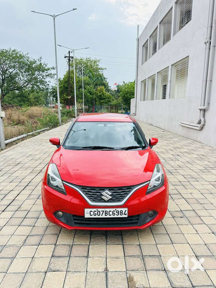 Maruti Suzuki Baleno Alpha Diesel, 2016, Diesel