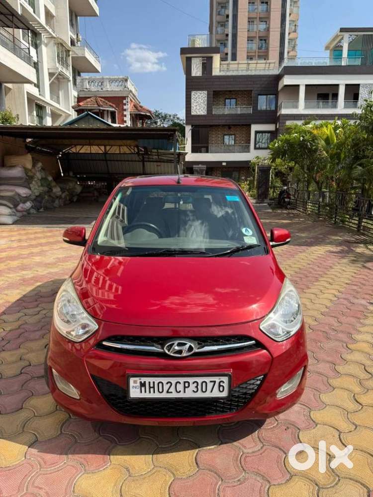 Hyundai I10 Asta 1.2 Automatic Kappa2 With Sunroof, 2012, Petrol