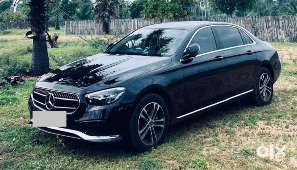 Mercedes-benz E-class E 220d Exclusive, 2022, Diesel