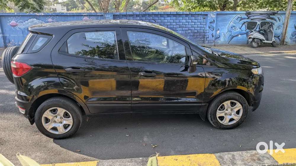 Ford Ecosport 2013 Diesel Well Maintained