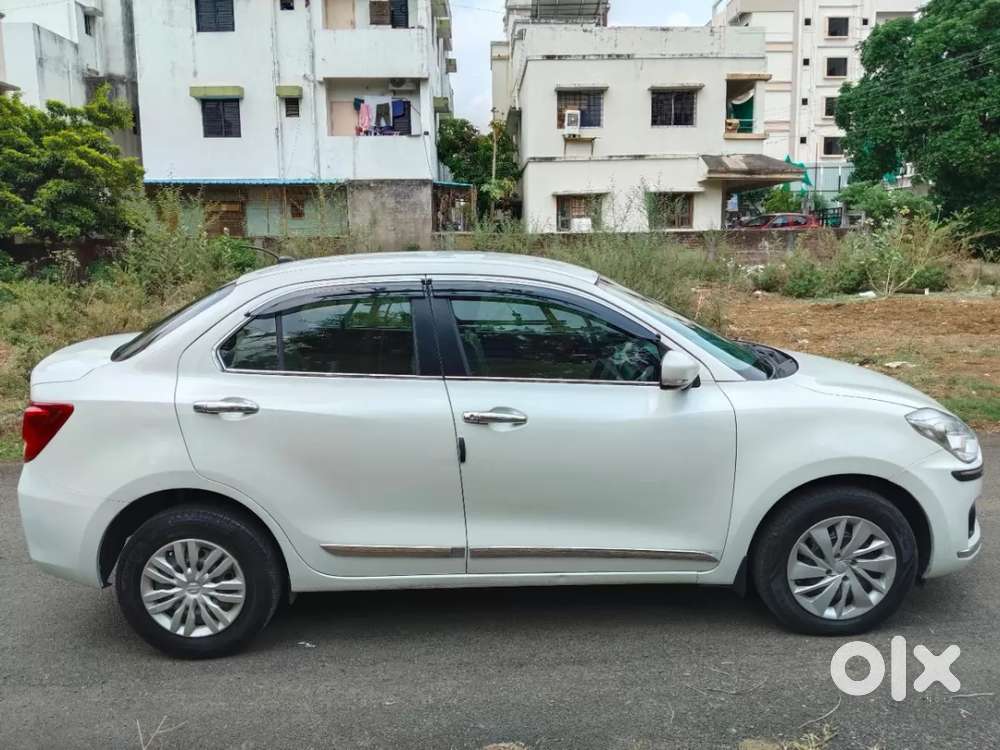 Maruti Suzuki Swift Dzire 1.3 Zxi, 2019, Petrol