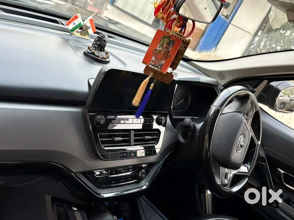 Tata Harrier 2022 Dark Edition Diesel Well Maintained