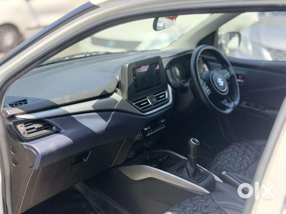Maruti Suzuki Baleno Zeta, 2023, Petrol