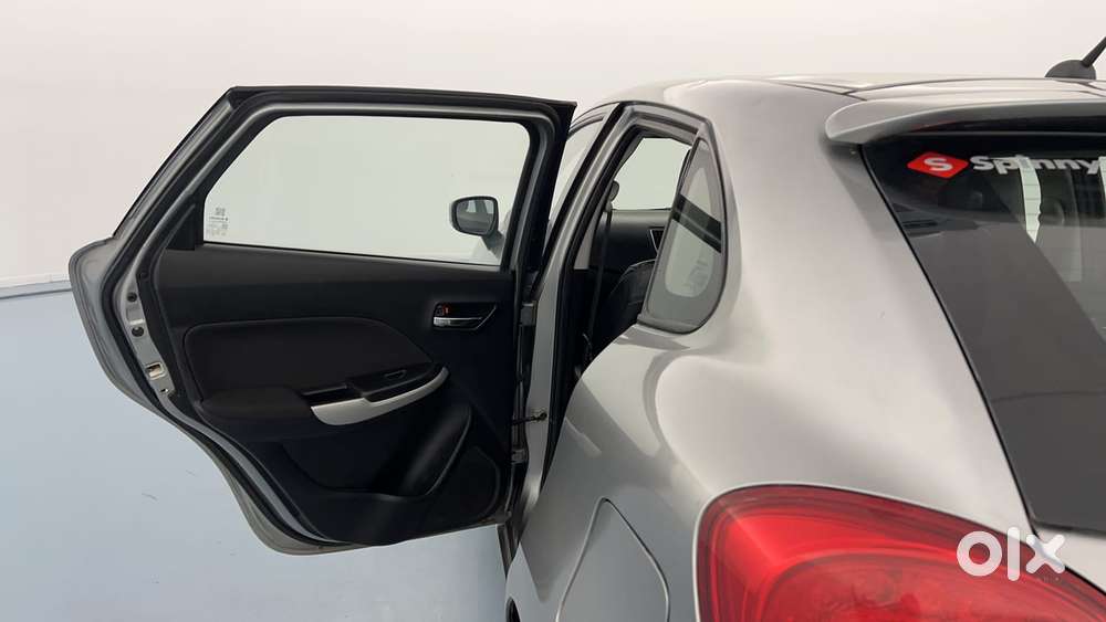 Maruti Suzuki Baleno Delta, 2017, Petrol