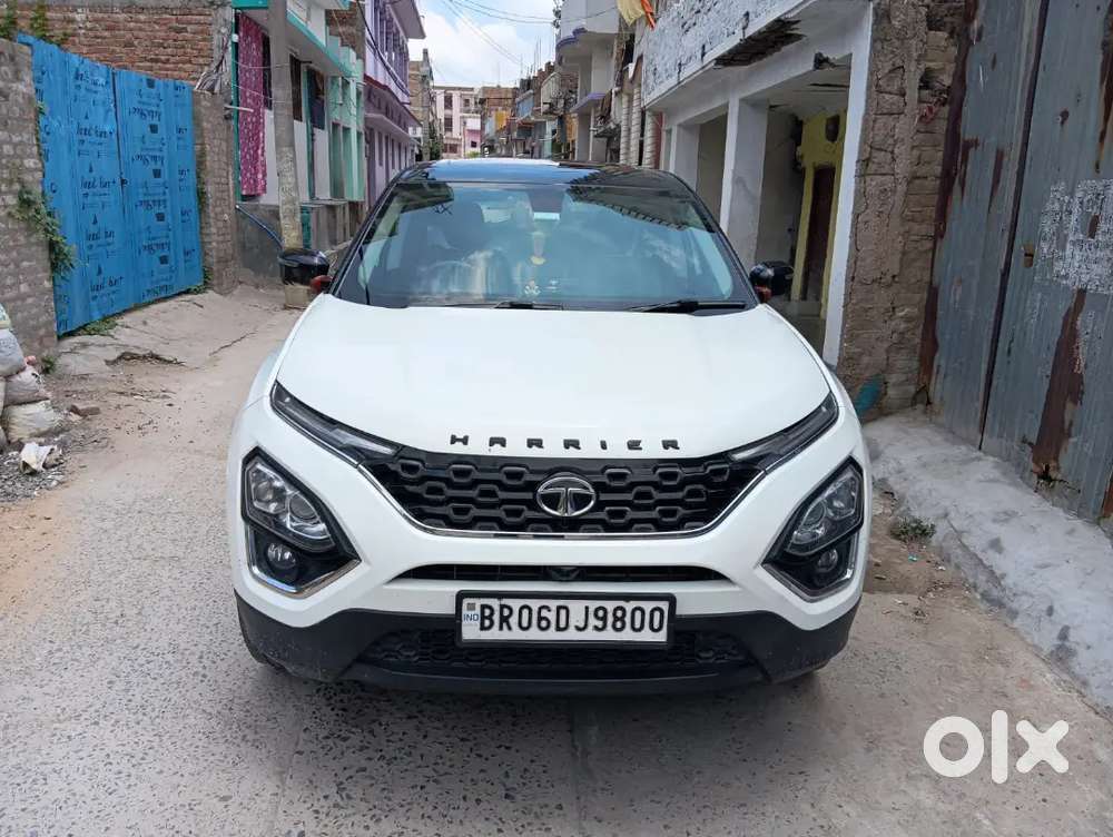 Tata Harrier 2.0 2023 Diesel Manual