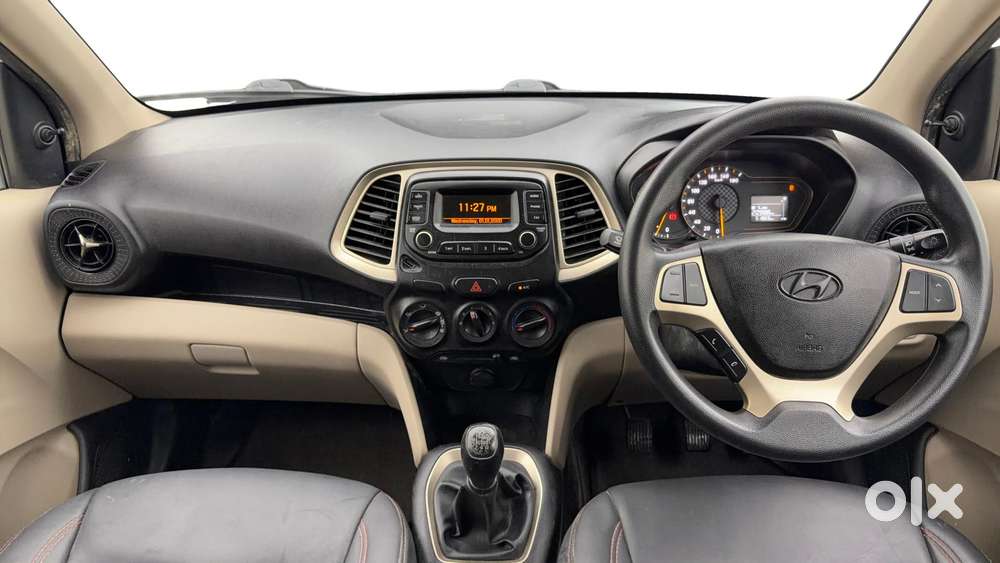 Hyundai New Santro 1.1 Magna Mt, 2020, Petrol