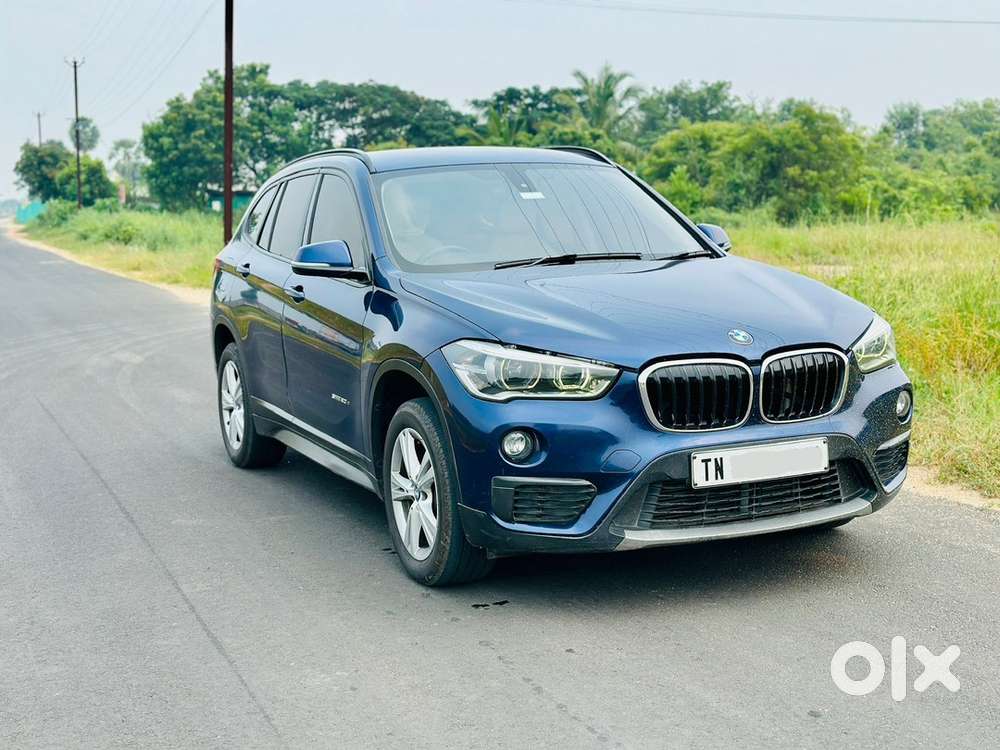 2017 Bmw X1 Diesel Automatic 2017
