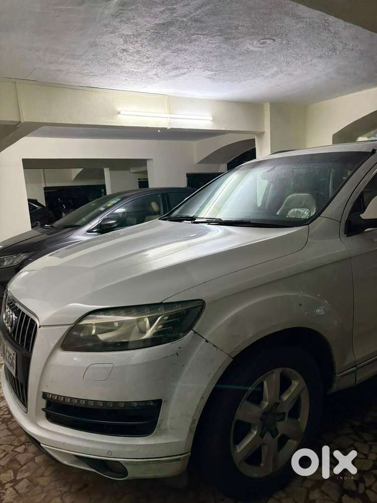 Audi Q7 3.0 Tdi 2012
