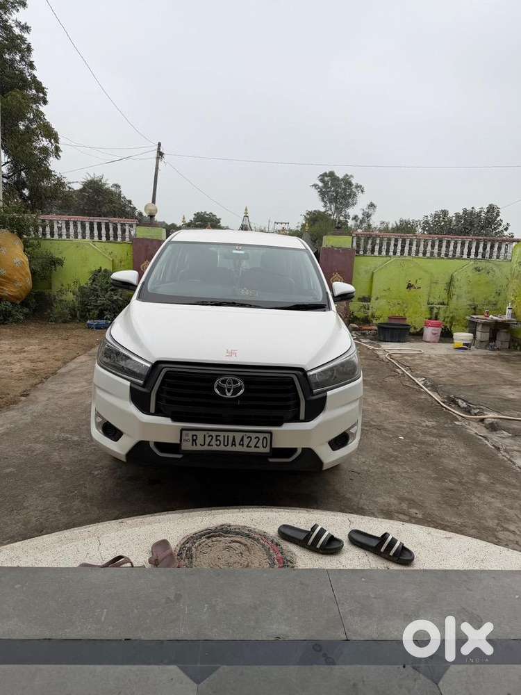 Toyota Innova Crysta Diesel 2020