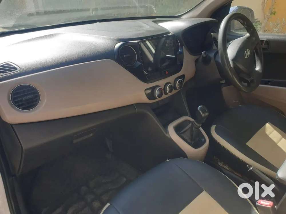 Hyundai Xcent 2016 Diesel Well Maintained