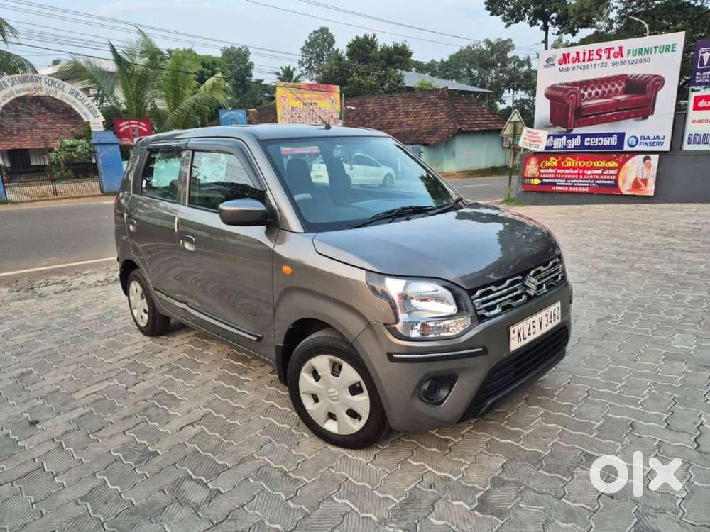 Maruti Suzuki Wagon R Vxi, 2021, Petrol