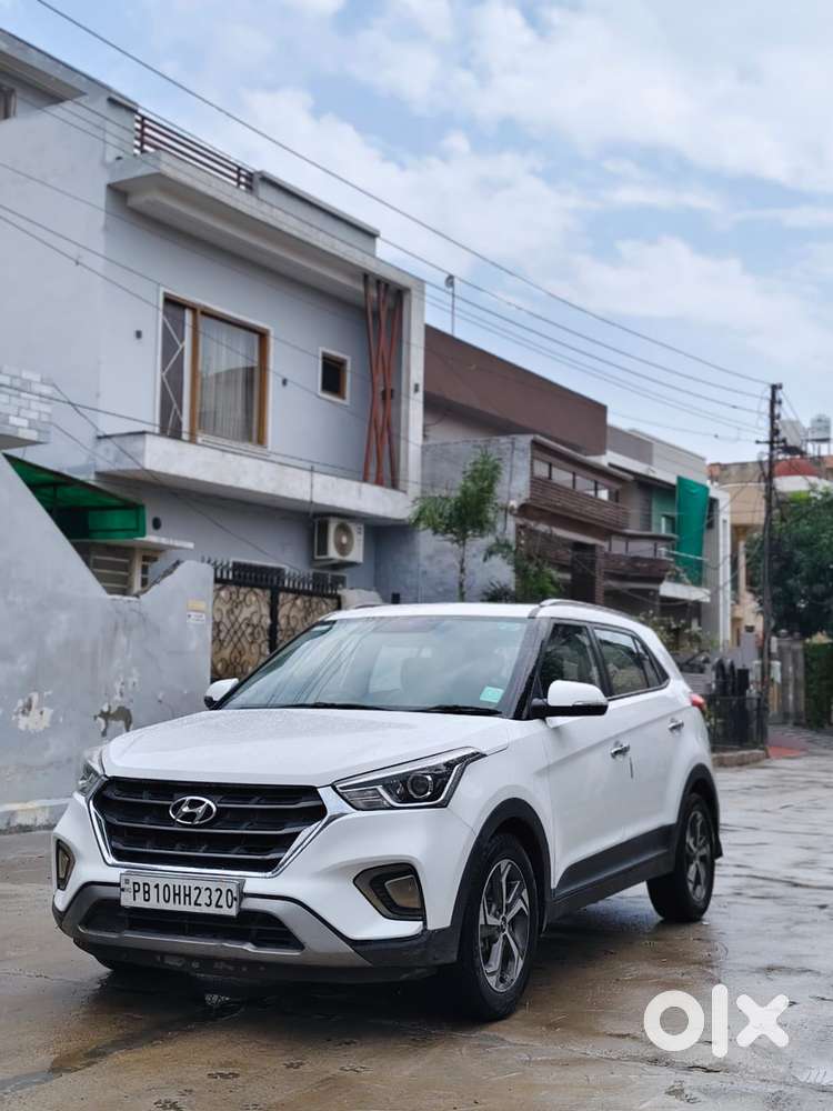 Hyundai Creta 1.6 Vtvt At Sx Plus, 2020, Petrol