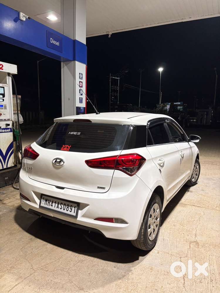 Hyundai I20 Diesel Manual 2017