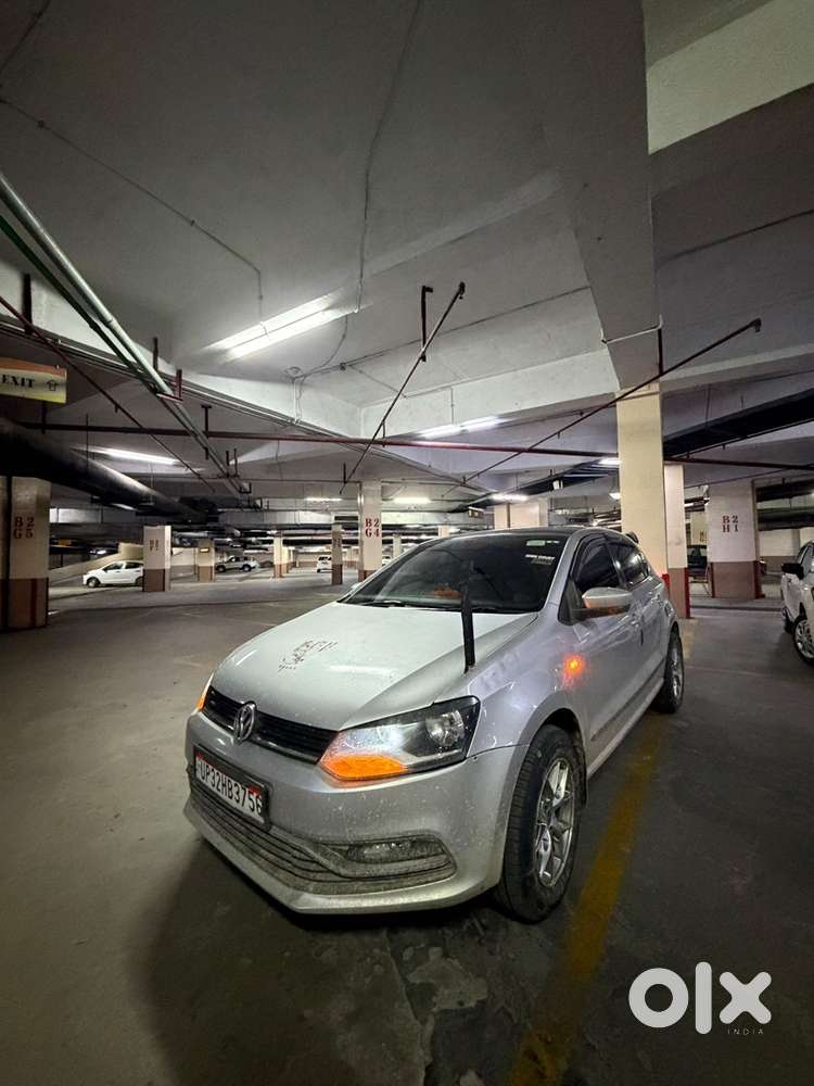 Volkswagen Polo Diesel 2016