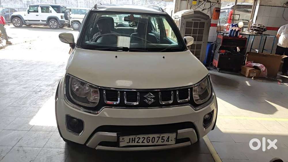 Maruti Suzuki Ignis 1.3 Zeta, 2023, Petrol