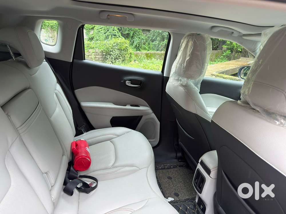 Jeep Compass 2021 With 40000 Km