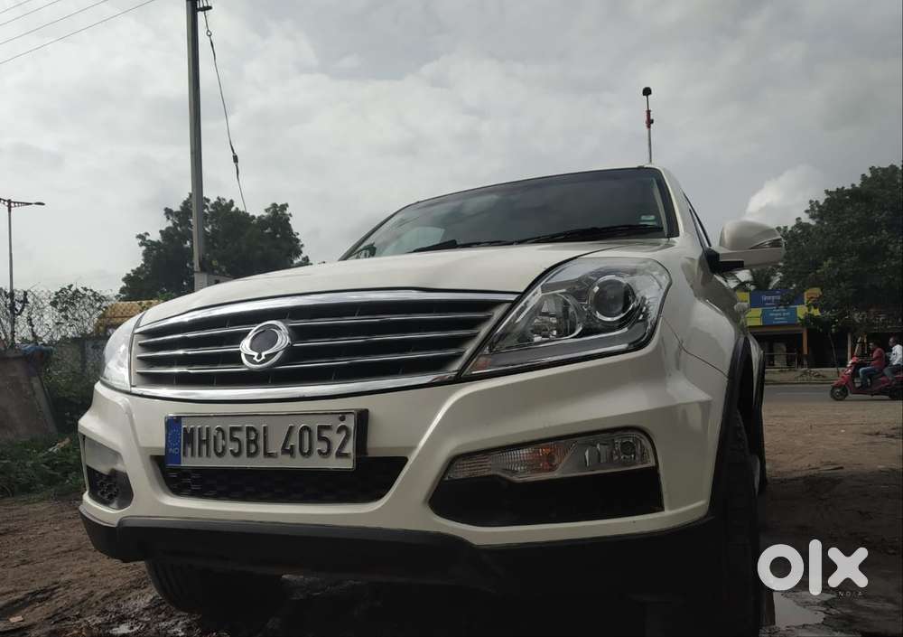 Ssangyong Rexton Rx7, 2013, Diesel
