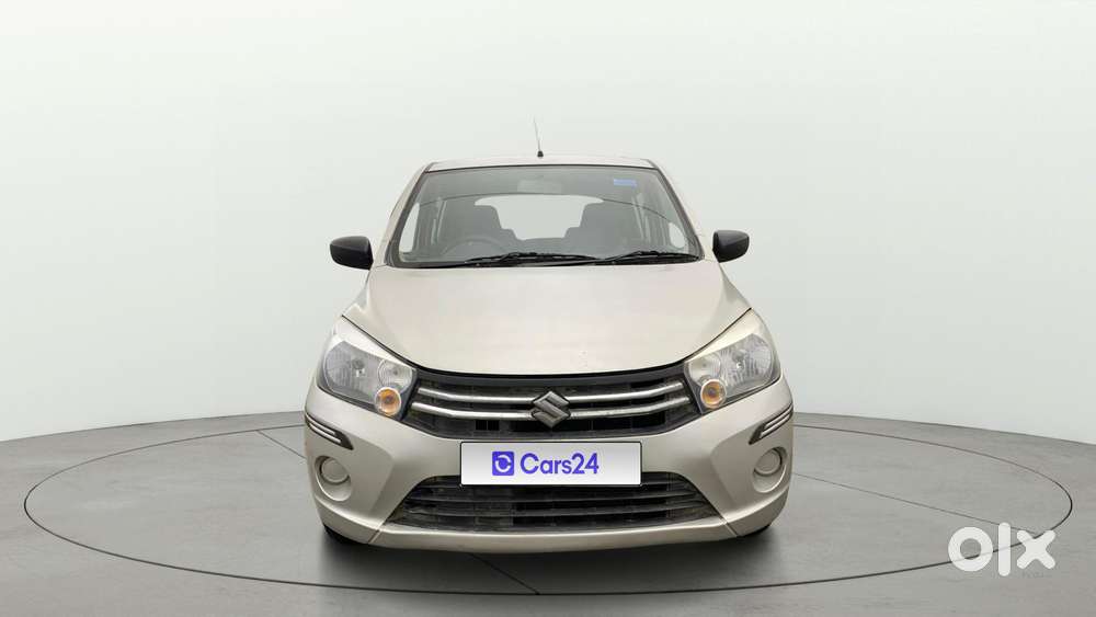 Maruti Suzuki Celerio 2014-2017 Vxi, 2016, Petrol