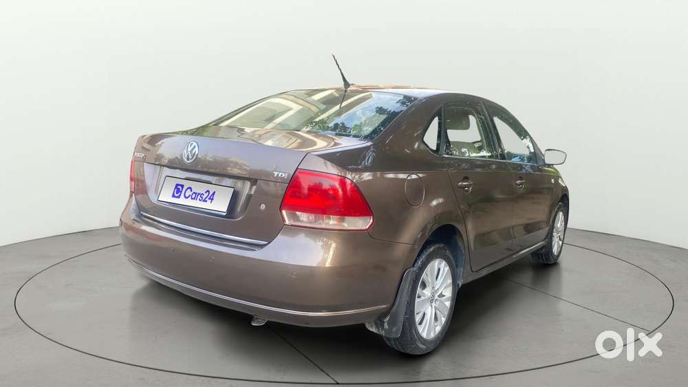 Volkswagen Vento 2013-2015 1.5 Tdi Highline, 2015, Diesel