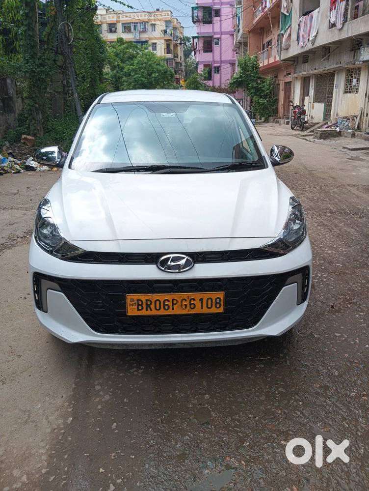 Hyundai Aura 1.2 Sx Cng, 2025, Cng & Hybrids