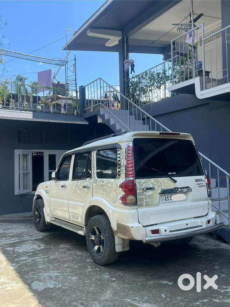 Mahindra Scorpio 2011 Diesel Good Condition