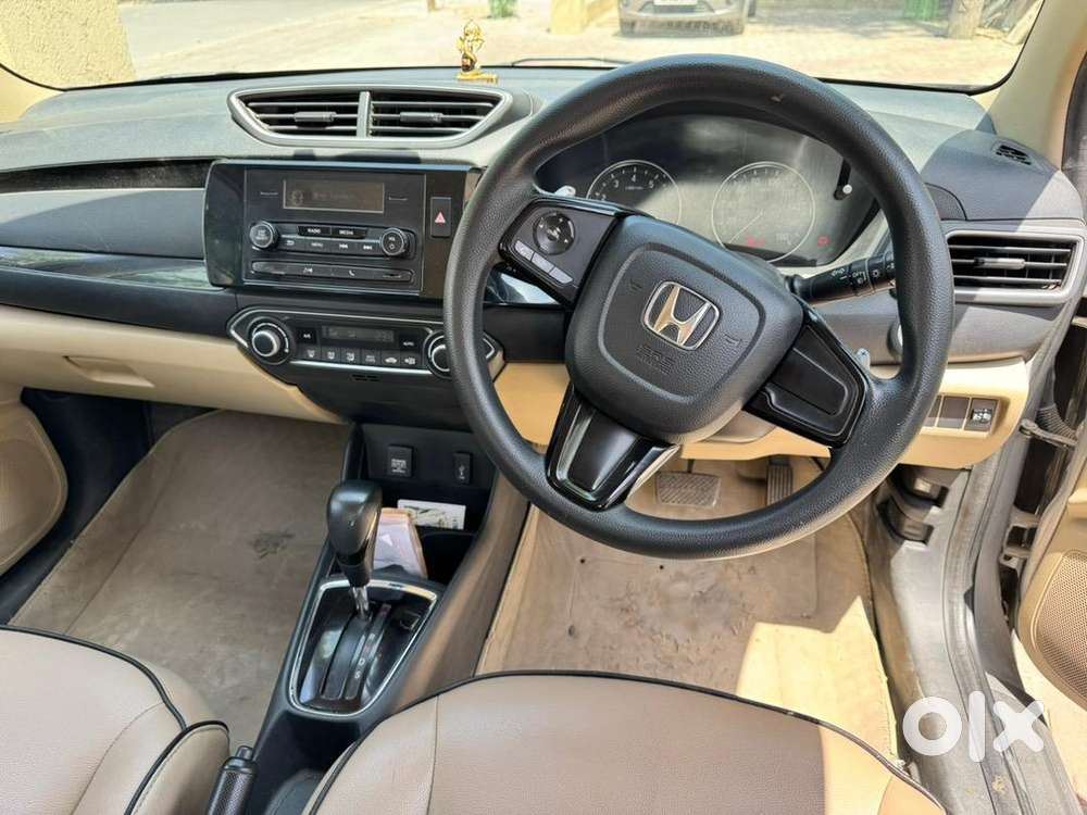 Honda Amaze 2019 Petrol Automatic