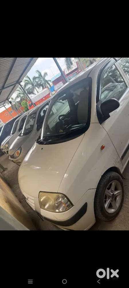 Hyundai Santro Xing Gls 2011