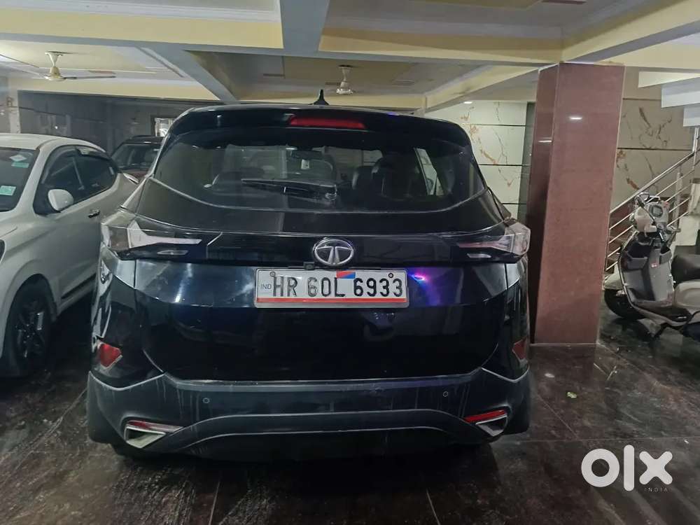 Tata Harrier Diesel 2022 Dark Edition
