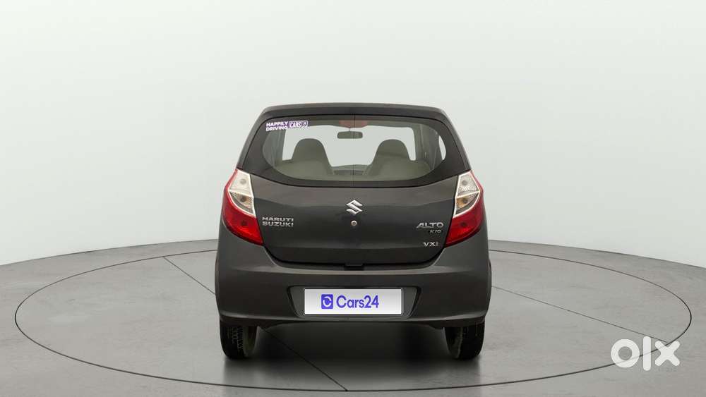 Maruti Suzuki Alto K10 Vxi, 2015, Petrol