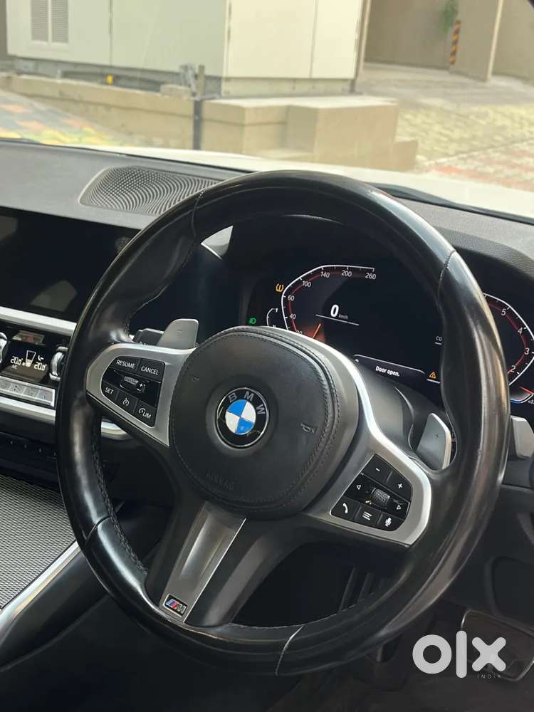 Bmw 3 Series 2.0 330i M Sport, 2022, Petrol