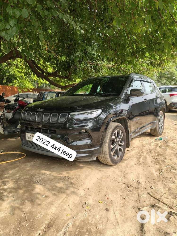 Jeep Compass Trailhawk 4x4 Opt, 2022, Diesel