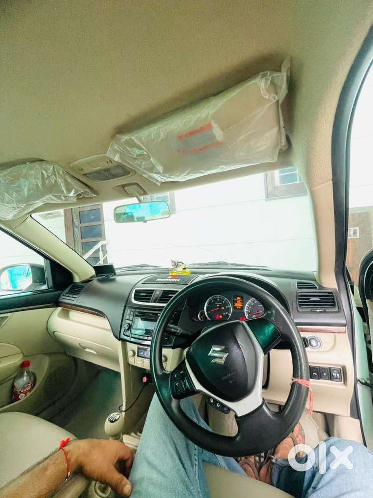 Maruti Suzuki Swift Dzire 2015 Diesel 87000 Km Driven