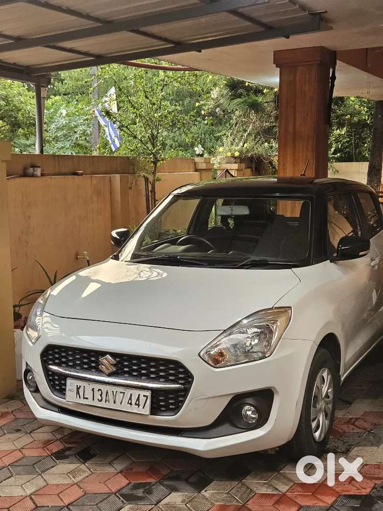 Maruti Suzuki Swift 2022 Petrol 18300 Km Driven